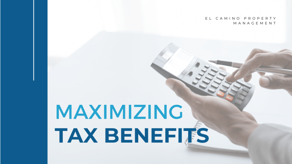 Maximizing Tax Benefits for Los Angeles Landlords: Strategies for Smart Savings - Article Banner